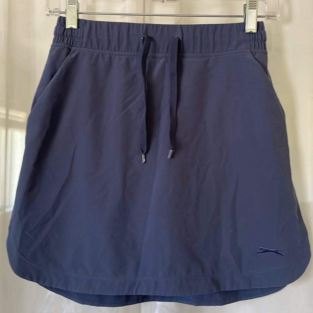 Womens Slazenger Golf Skort Skirt Size XS